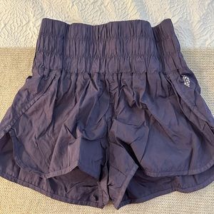 Free People movement shorts